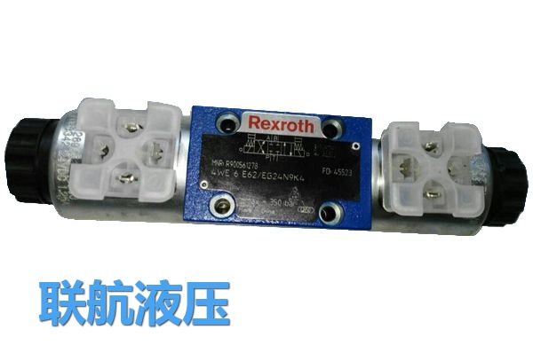 力士樂(lè )電磁閥 r900561278  4WE6E62-EG24N9K4