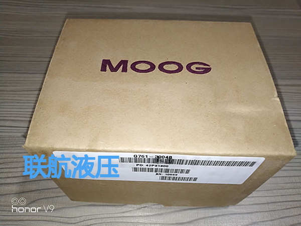 MOOG伺服閥G761-3004B            